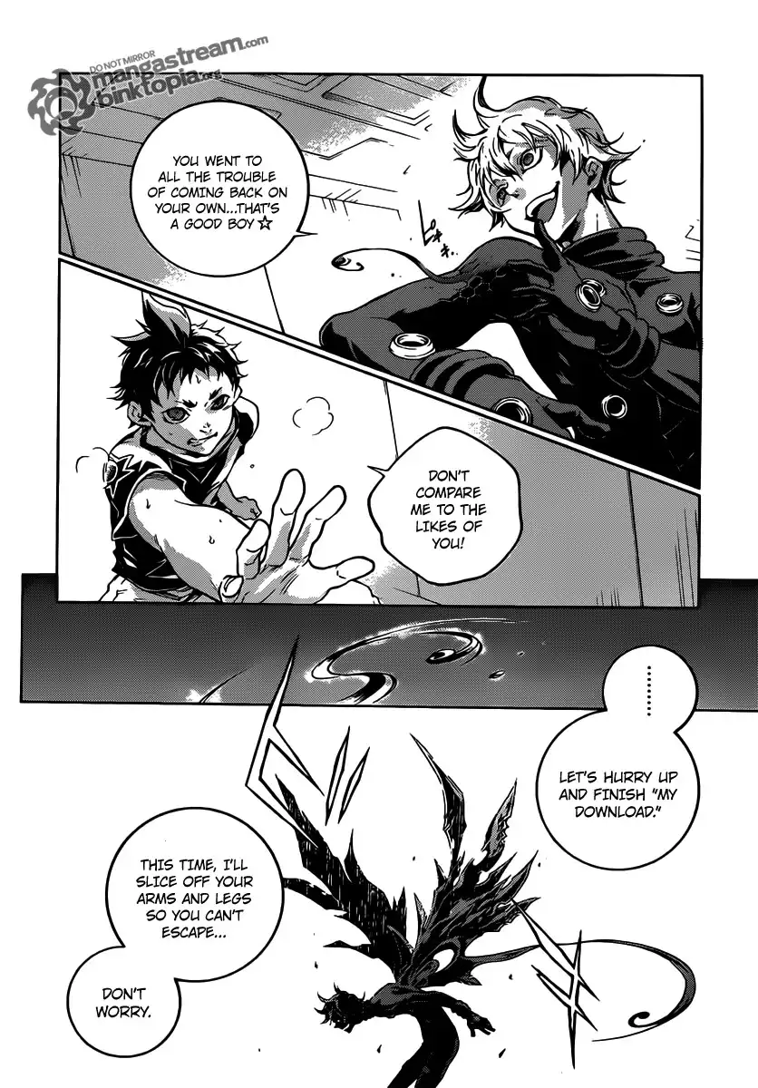 Deadman Wonderland Chapter 49 7